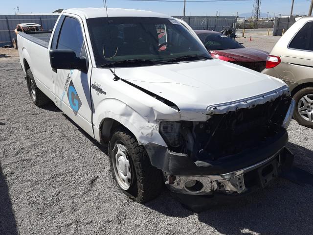 2014 FORD F150 1FTMF1CM8EKD69074