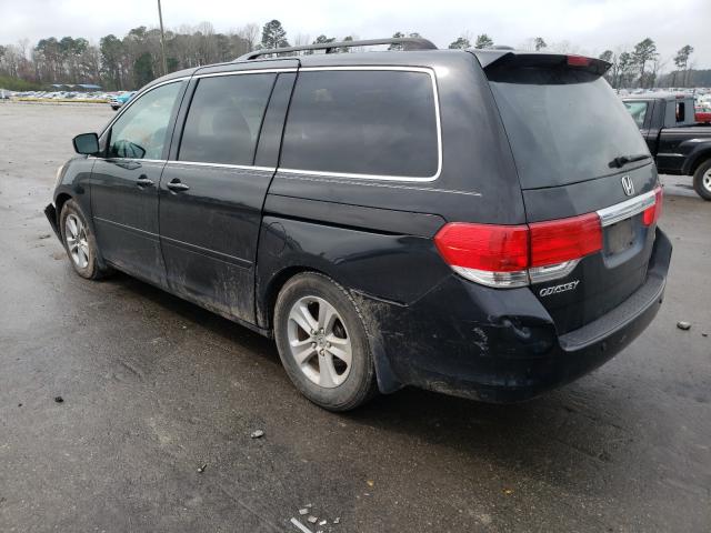 2010 HONDA ODYSSEY TO 5FNRL3H96AB020548