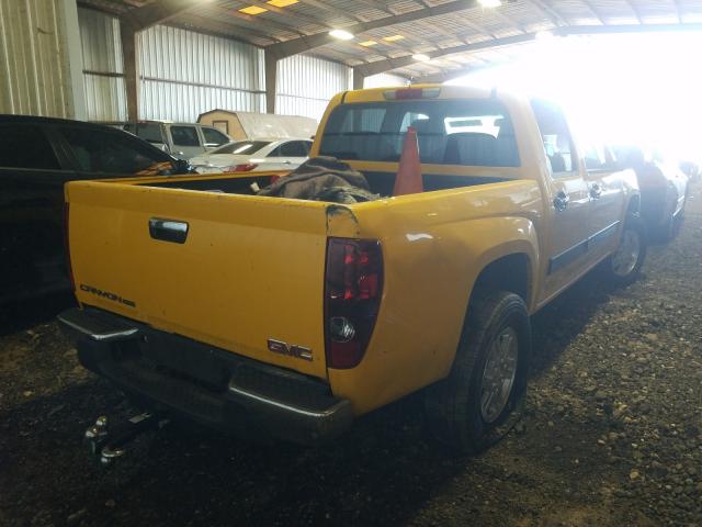 2012 GMC CANYON SLE 1GTH6MFE0C8151406