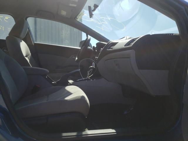 2013 HONDA CIVIC LX 2HGFB2F55DH566791