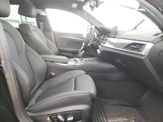 2018 BMW 530 I WBAJA5C50JWA39062