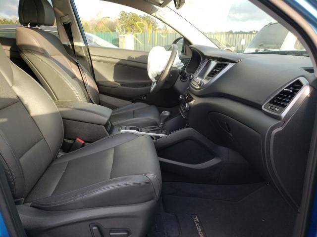 2018 HYUNDAI TUCSON VAL KM8J33A20JU708574