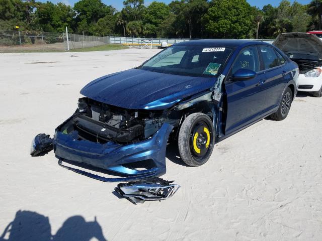 2020 VOLKSWAGEN JETTA S 3VWCB7BU3LM054164