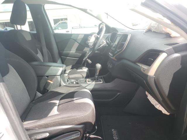 2014 JEEP CHEROKEE S 1C4PJLAB2EW204087