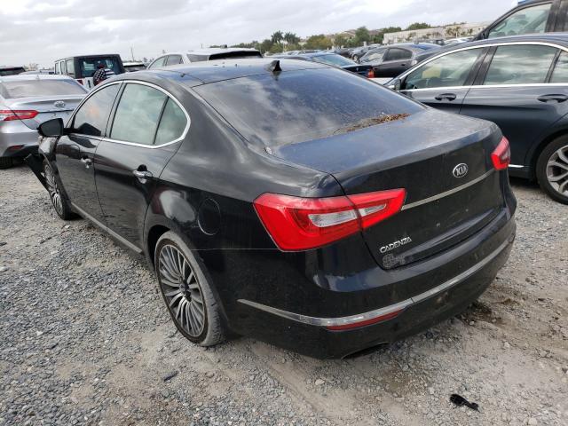 2014 KIA CADENZA PR KNALN4D74E5130223