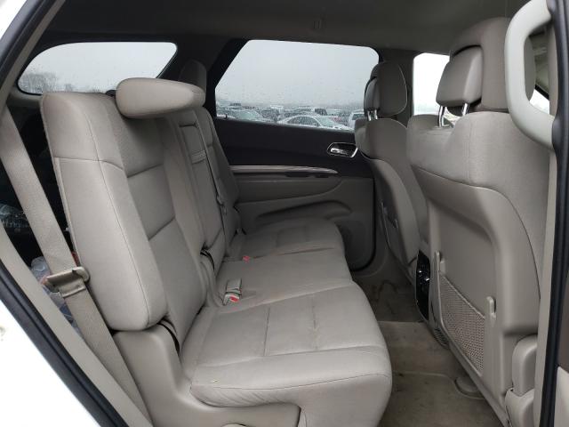 2011 DODGE DURANGO EX 1D4RD2GG1BC628017