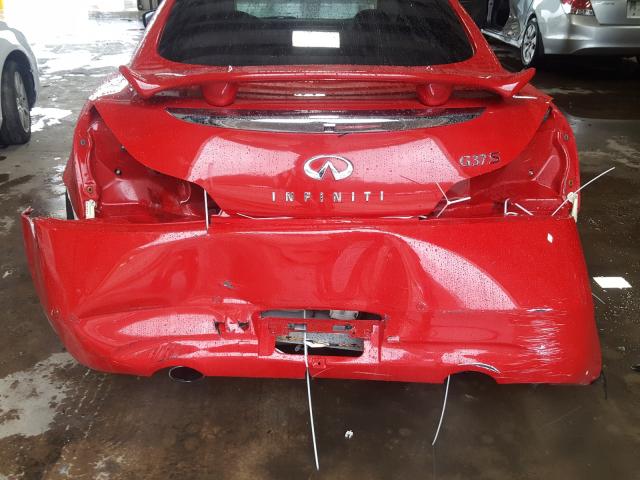 2013 INFINITI G37 JOURNE JN1CV6EKXDM900403