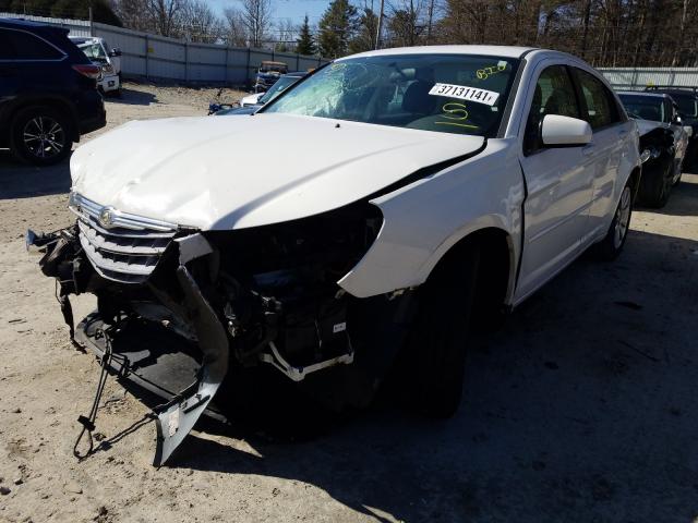 2010 CHRYSLER SEBRING LI 1C3CC5FD8AN197066