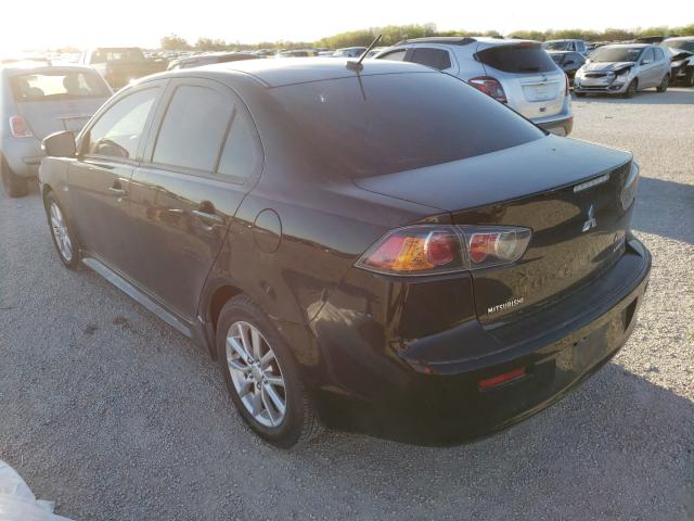 2015 MITSUBISHI LANCER ES JA32U2FU6FU022863
