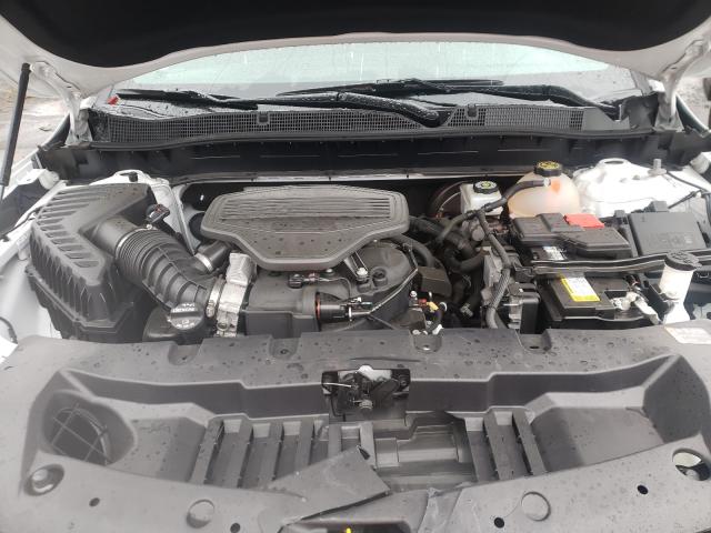 2019 CHEVROLET BLAZER RS 3GNKBERS2KS667997
