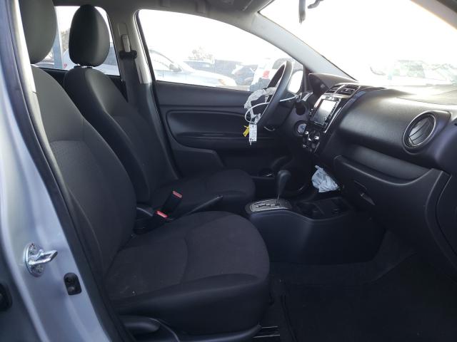 2019 MITSUBISHI MIRAGE ES ML32A3HJ2KH010590