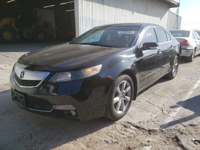 2012 ACURA TL 19UUA8F58CA033845