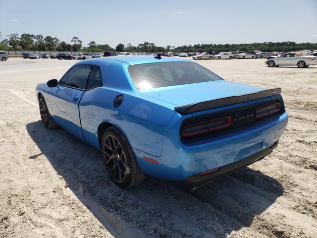 2016 DODGE CHALLENGER 2C3CDZFJ3GH271571