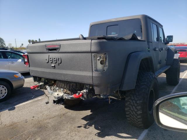2020 JEEP GLADIATOR 1C6JJTBG2LL101015