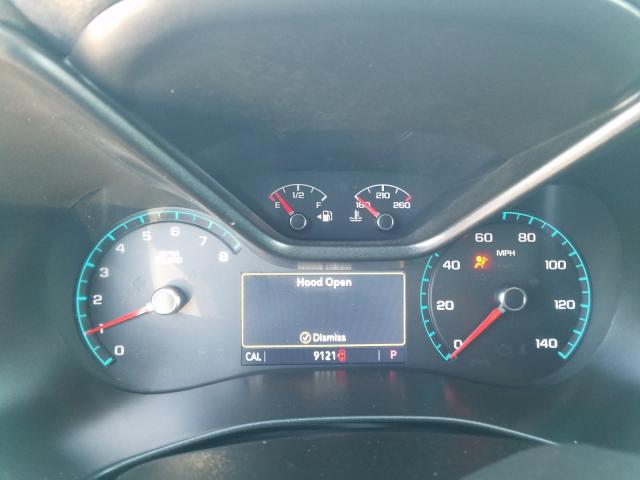 2020 GMC CANYON SLE 1GTG5CEN1L1106705