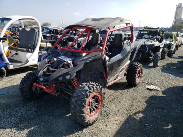 2017 YAMAHA QUAD AZ360295