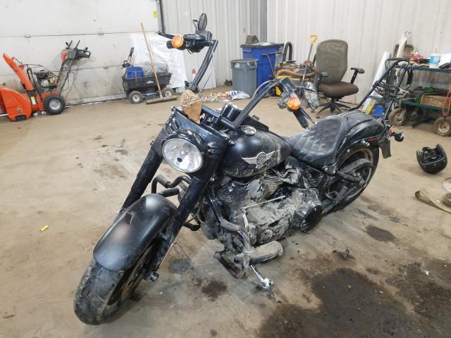 2016 HARLEY-DAVIDSON FLSTFBS 1HD1JT915GC019214