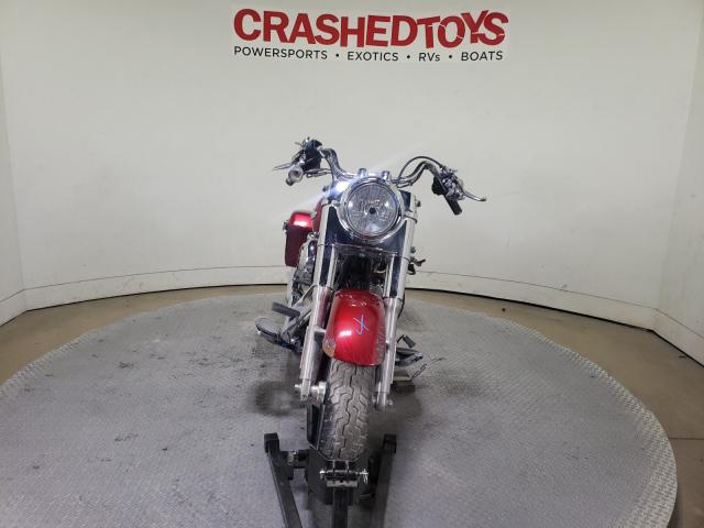 2012 HARLEY-DAVIDSON FLD SWITCH 1HD1GZM17CC310624
