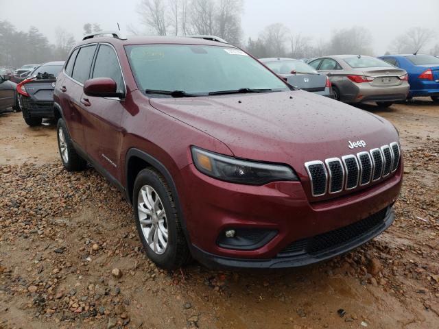 2019 JEEP CHEROKEE L 1C4PJLCB5KD123198
