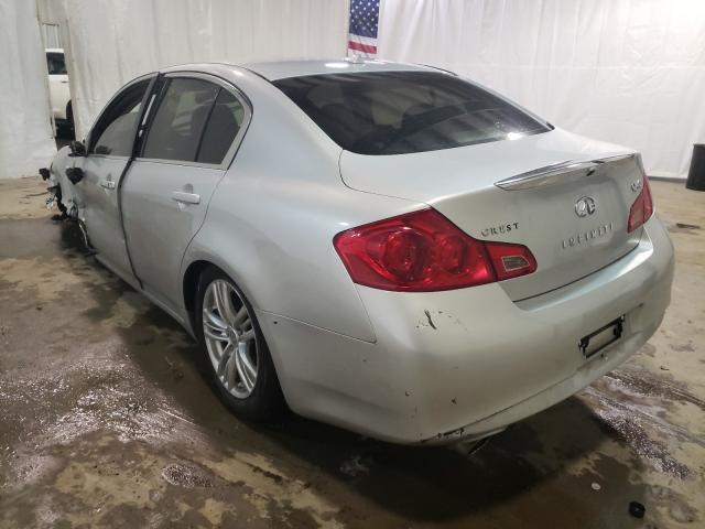 2015 INFINITI Q40 JN1CV6APXFM503682