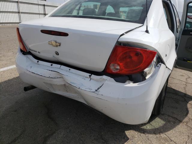 2010 CHEVROLET COBALT 1LT 1G1AD5F55A7145769