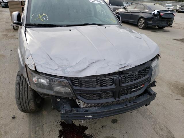 2017 DODGE JOURNEY GT 3C4PDDEGXHT616111