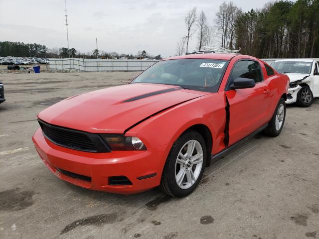 2011 FORD MUSTANG 1ZVBP8AM4B5112596