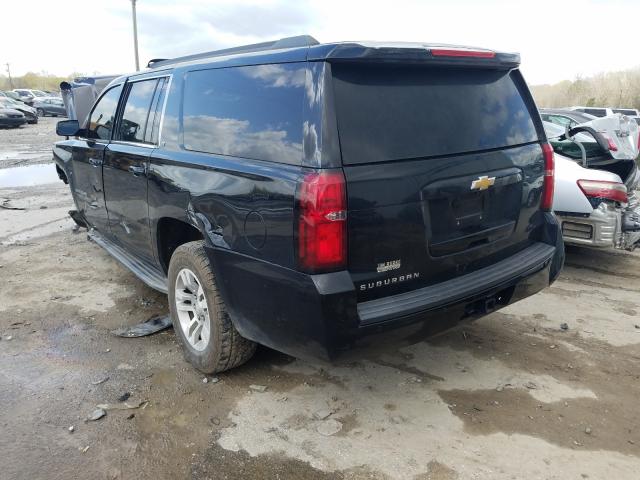 2015 CHEVROLET SUBURBAN C 1GNSCJKC7FR197385