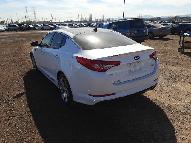 2013 KIA OPTIMA SX 5XXGR4A60DG104670