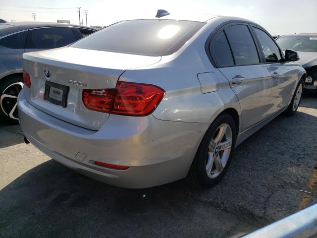 2014 BMW 320 I WBA3B1C59EK134034