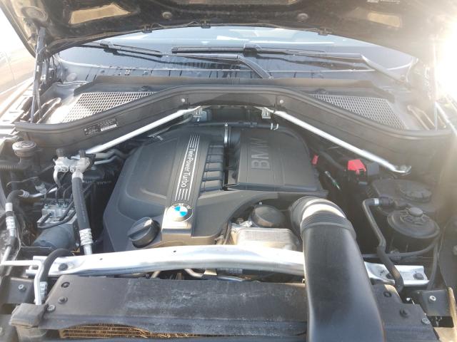 2013 BMW X5 XDRIVE3 5UXZV4C59D0B10849