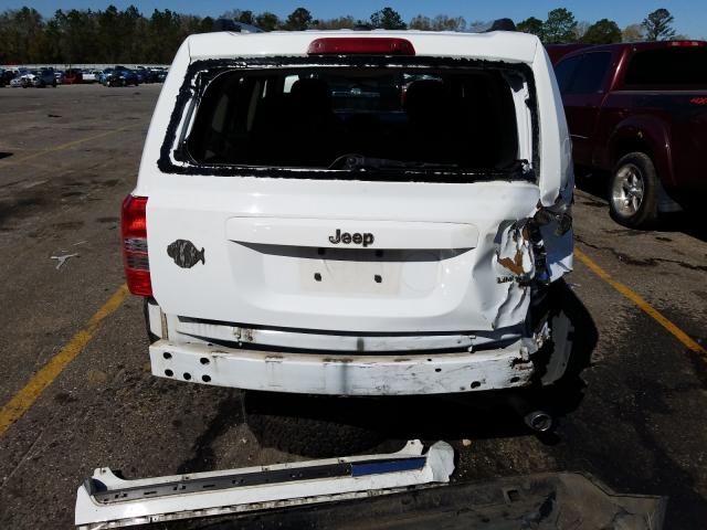 2014 JEEP PATRIOT LI 1C4NJPCB1ED671301