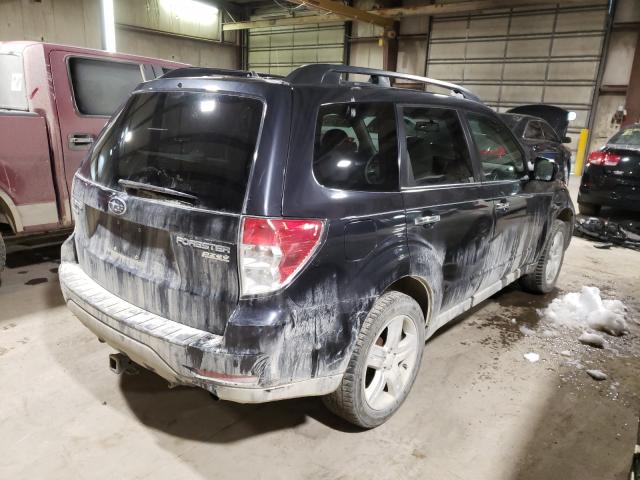 2010 SUBARU FORESTER JF2SH6CC2AH784793