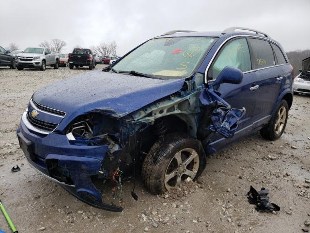 2012 CHEVROLET CAPTIVA SP 3GNAL3E56CS532049