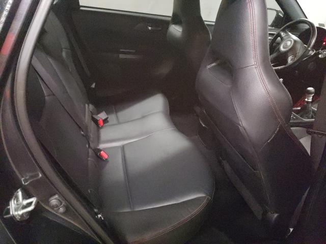 2012 SUBARU IMPREZA WR JF1GV8J63CL015456