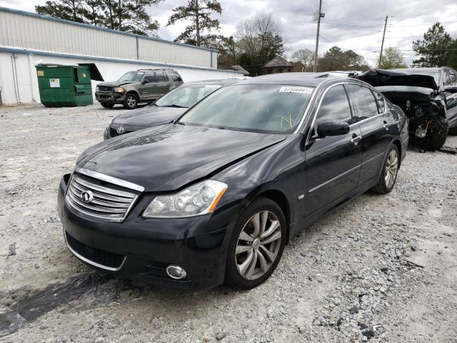 2010 INFINITI M35 BASE JN1CY0AP3AM910501