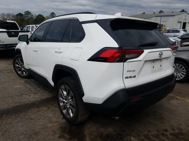 2019 TOYOTA RAV4 XLE P 2T3C1RFV8KC020868