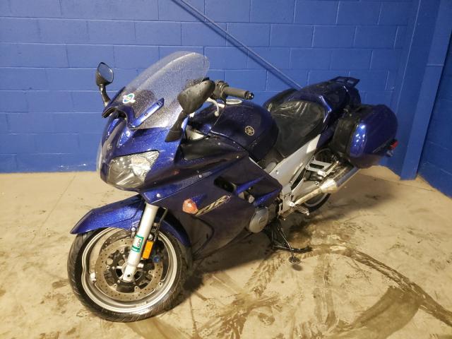 2005 YAMAHA FJR1300 JYARP07E45A003081