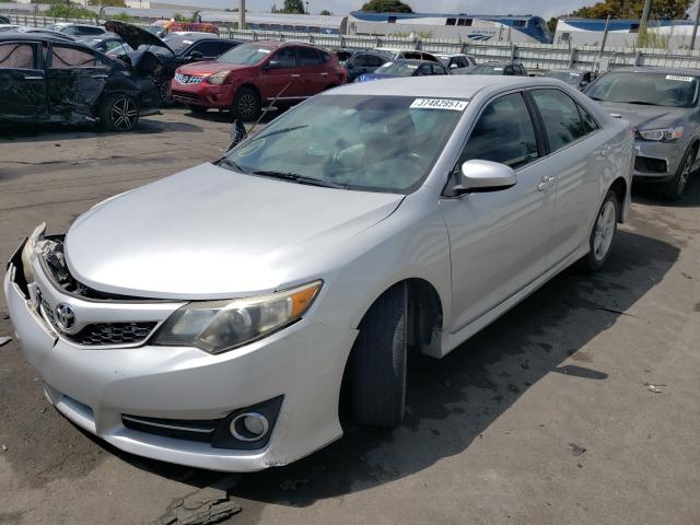 2014 TOYOTA CAMRY L 4T1BF1FKXEU358207