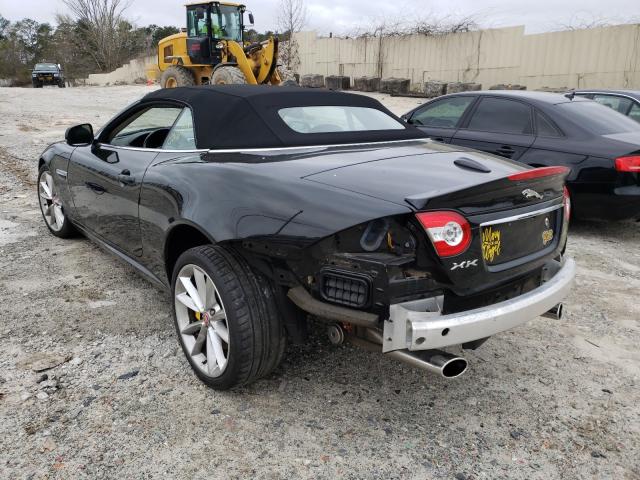 2014 JAGUAR XK SAJWA4EB7ELB54062