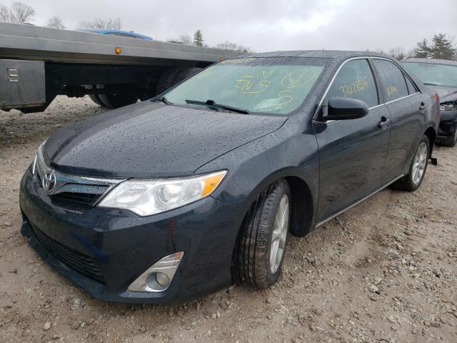2012 TOYOTA CAMRY BASE 4T1BF1FK0CU152990