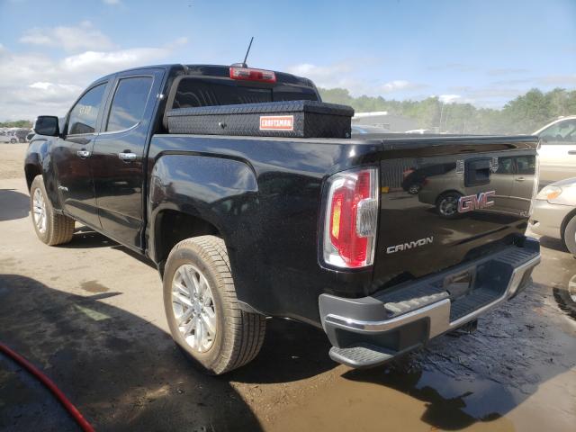 2016 GMC CANYON SLT 1GTG5DE36G1302908