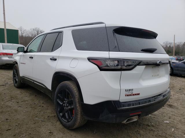 2019 CHEVROLET TRAVERSE P 1GNEVKKW1KJ150059