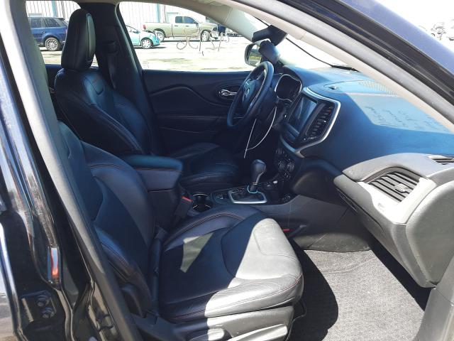 2014 JEEP CHEROKEE T 1C4PJMBS2EW150200