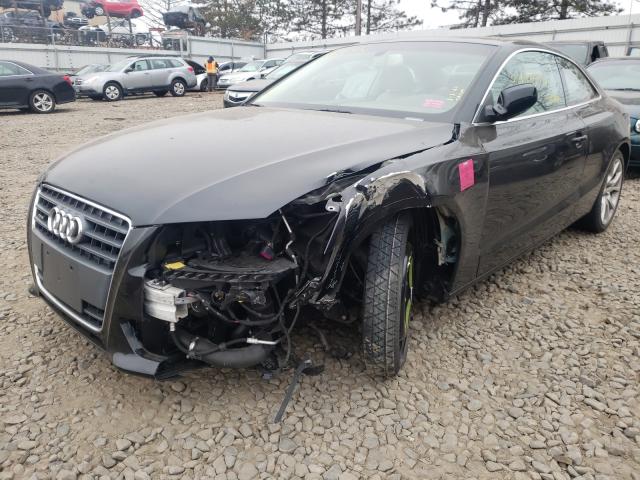 2012 AUDI A5 PREMIUM WAULFAFR0CA003421