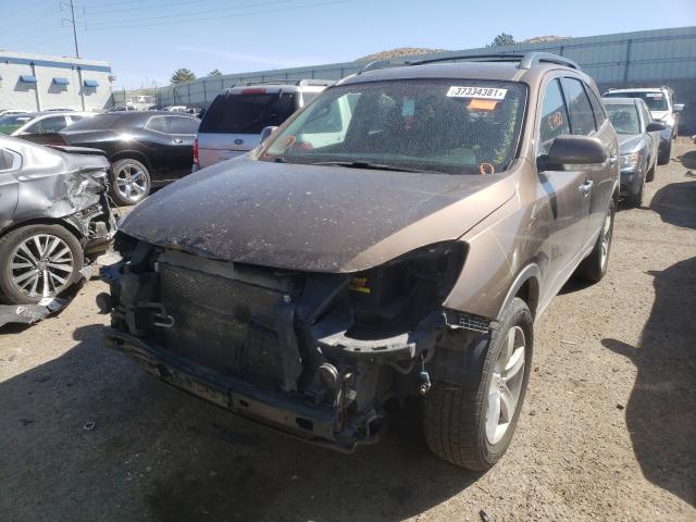 2011 HYUNDAI VERACRUZ G KM8NU4CC7BU141498