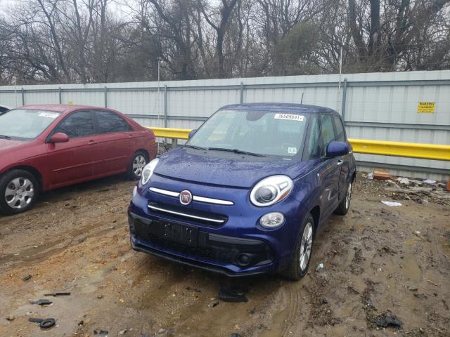 2018 FIAT 500L POP ZFBCFAAH8JZ041224