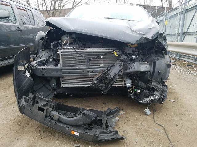 2020 FORD ECOSPORT T MAJ6S3KL9LC362866