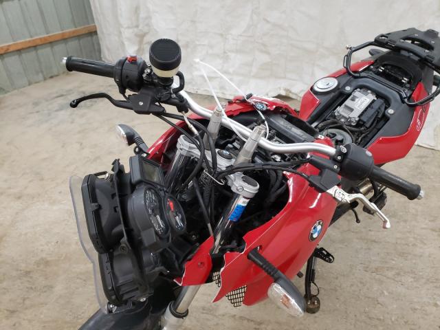 2009 BMW F650 GS WB10228029ZT94486