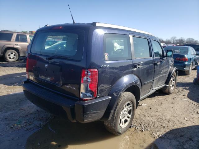 2011 DODGE NITRO SE 1D4PU2GKXBW537063